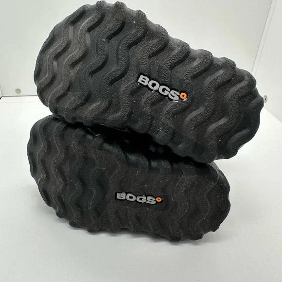 Boggs B-Moc Winter Snow Boots Little Girls Size 6 - Picture 8 of 8